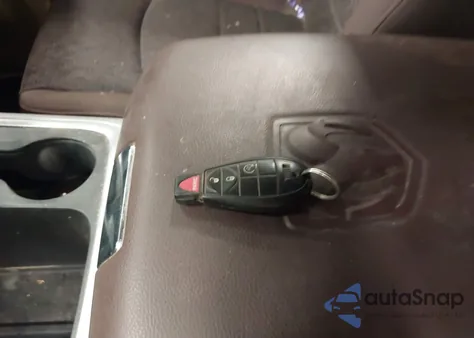 2016 Ram 1500 Outdoorsman z USA, uszkodzony, nr VIN 1C6RR7GT0GS340146